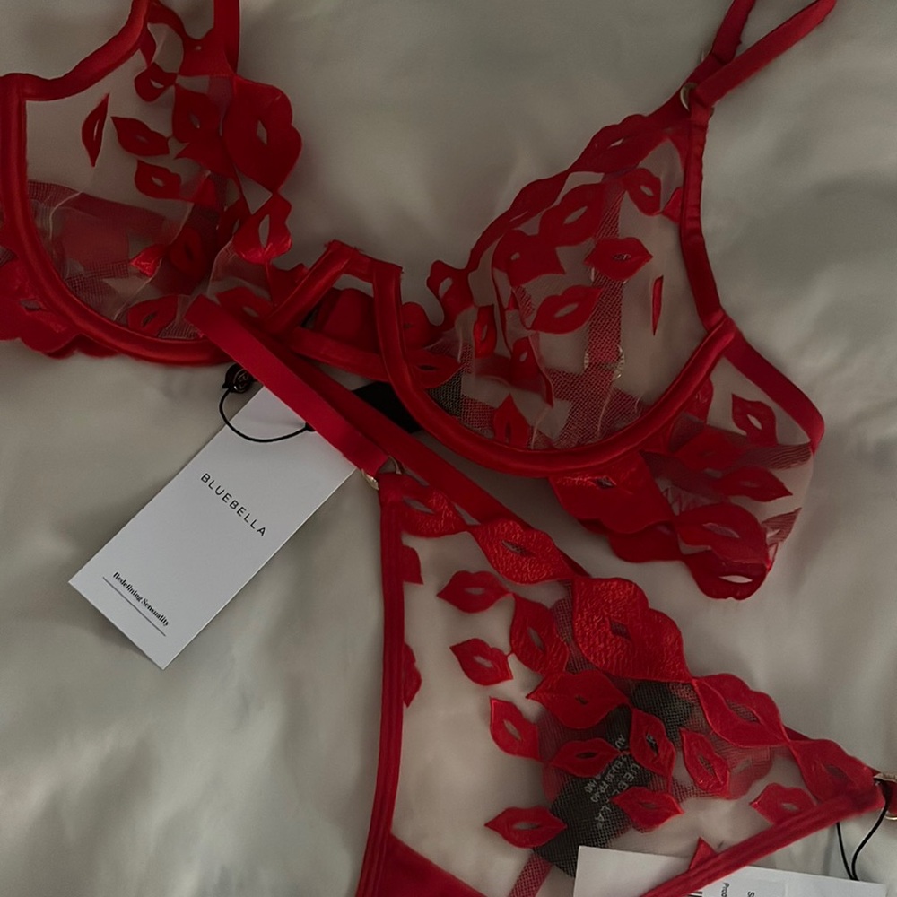 Brand New BlueBella Set